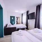 Regiohotel Halle Leipzig Airport - #schkeuditzerkreuz #bar #fruehstuecksbuffet #freeparking 3* Schkeuditz