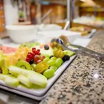 Ξενοδοχείο Regiohotel Halle Leipzig Airport - #schkeuditzerkreuz #bar #fruehstuecksbuffet #freeparking 3*