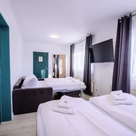 Regiohotel Halle Leipzig Airport 3* 슈코이디츠