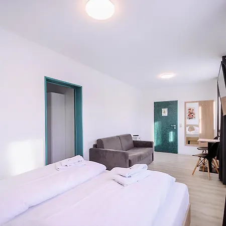 Regiohotel Halle Leipzig Airport 酒店 3*