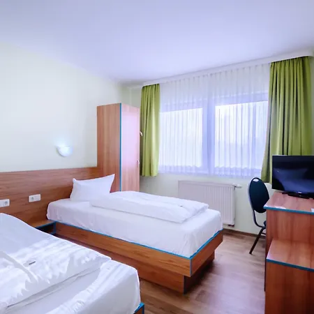 Regiohotel Halle Leipzig Airport 슈코이디츠