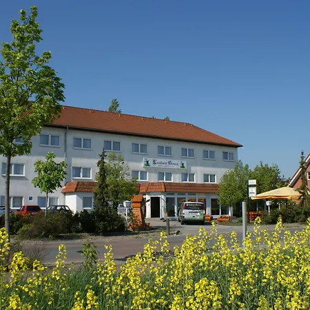 Regiohotel Halle Leipzig Airport 3*