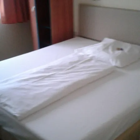 호텔 Regiohotel Halle Leipzig Airport