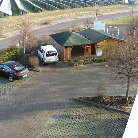 Regiohotel Halle Leipzig Airport 3*