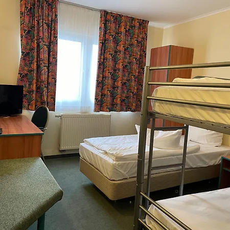 Regiohotel Halle Leipzig Airport 호텔