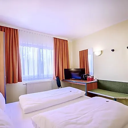 Regiohotel Halle Leipzig Airport 호텔 3*