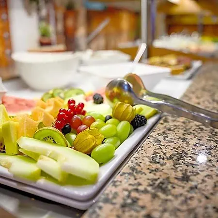 Regiohotel Halle Leipzig Airport 호텔 슈코이디츠