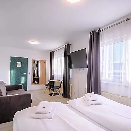 Regiohotel Halle Leipzig Airport