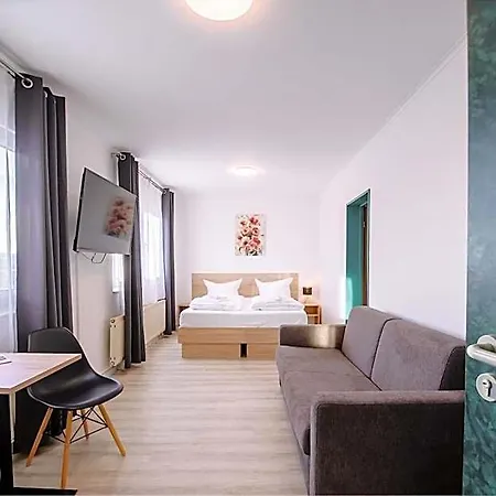 호텔 Regiohotel Halle Leipzig Airport