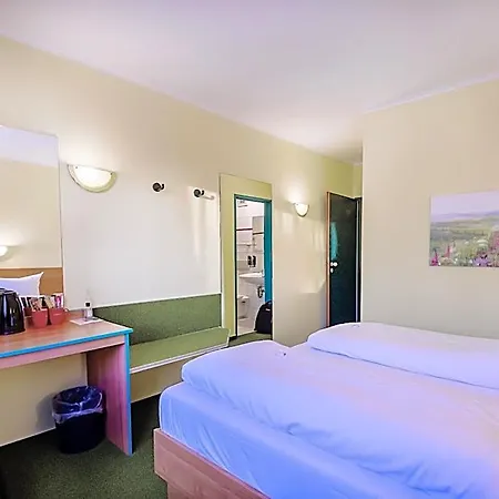Regiohotel Halle Leipzig Airport 슈코이디츠