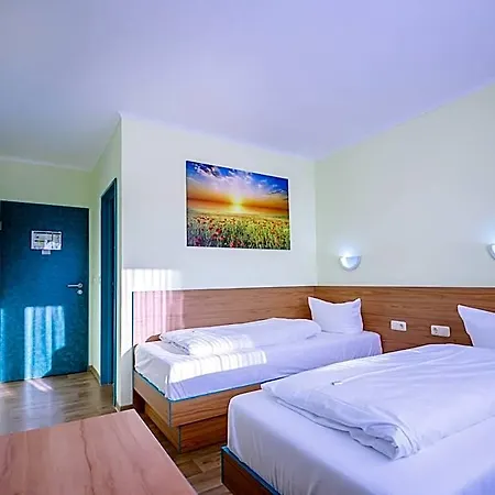 Regiohotel Halle Leipzig Airport 슈코이디츠