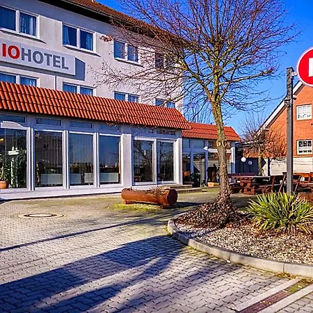 Regiohotel Halle Leipzig Airport 호텔 3*
