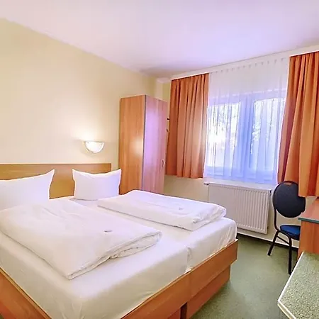 Regiohotel Halle Leipzig Airport 호텔