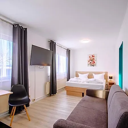 호텔 Regiohotel Halle Leipzig Airport