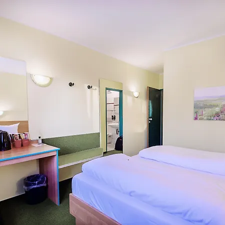 Regiohotel Halle Leipzig Airport 3* Schkeuditz