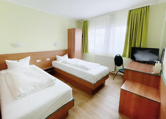 Hotel Regiohotel Halle Leipzig Airport - #schkeuditzerkreuz #bar #fruehstuecksbuffet #freeparking Schkeuditz