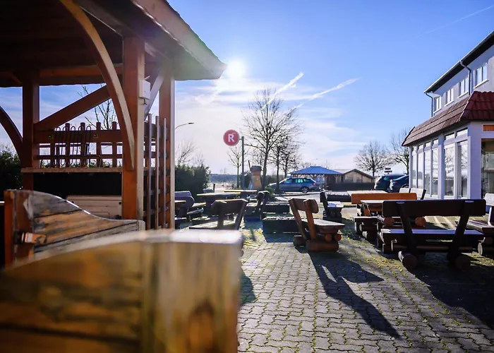 Regiohotel Halle Leipzig Airport - #schkeuditzerkreuz #bar #fruehstuecksbuffet #freeparking