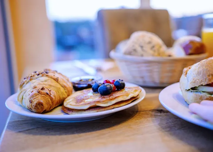 Regiohotel Halle Leipzig Airport - #schkeuditzerkreuz #bar #fruehstuecksbuffet #freeparking Hotel