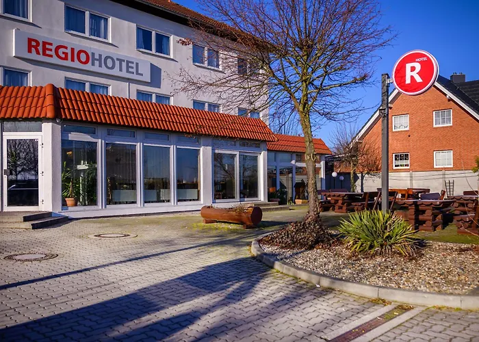 Hotel Regiohotel Halle Leipzig Airport - #schkeuditzerkreuz #bar #fruehstuecksbuffet #freeparking Schkeuditz