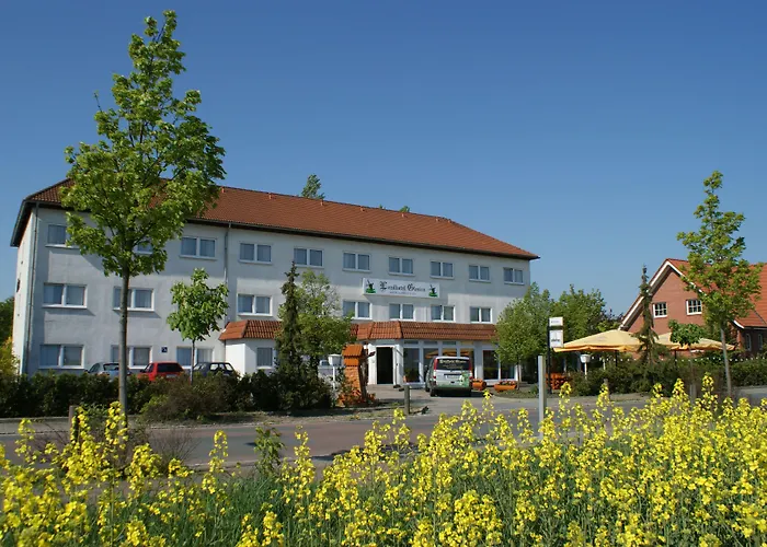 Regiohotel Halle Leipzig Airport - #schkeuditzerkreuz #bar #fruehstuecksbuffet #freeparking 3*