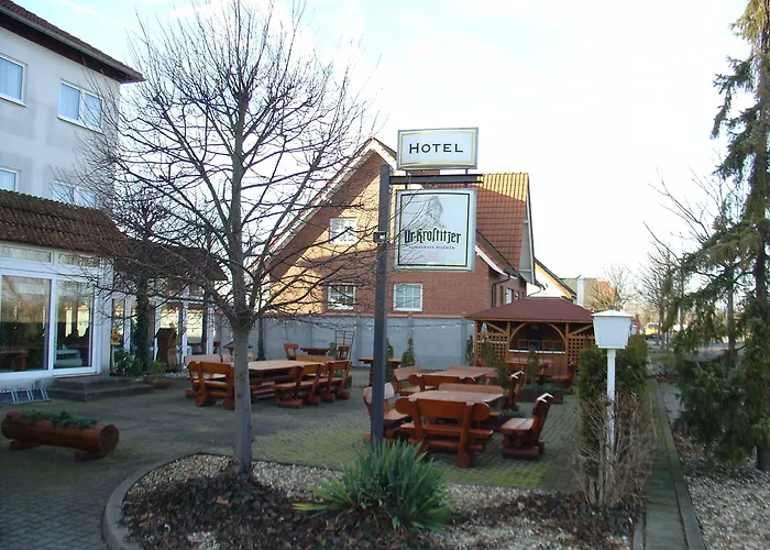 Regiohotel Halle Leipzig Airport - #schkeuditzerkreuz #bar #fruehstuecksbuffet #freeparking Hotel