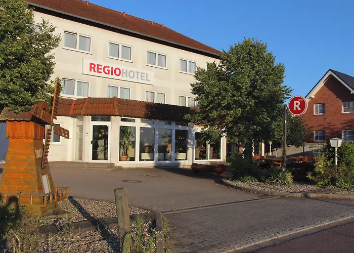 Regiohotel Halle Leipzig Airport - #schkeuditzerkreuz #bar #fruehstuecksbuffet #freeparking Hotel Schkeuditz